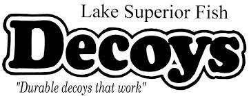 Lake Superior Decoys